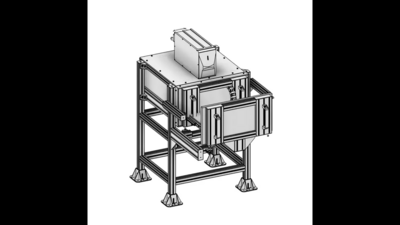 LASER ENCLOSURE